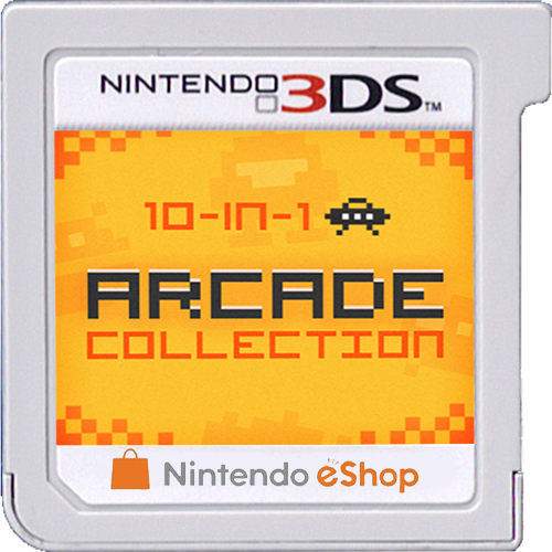 10-in-1: Arcade Collection