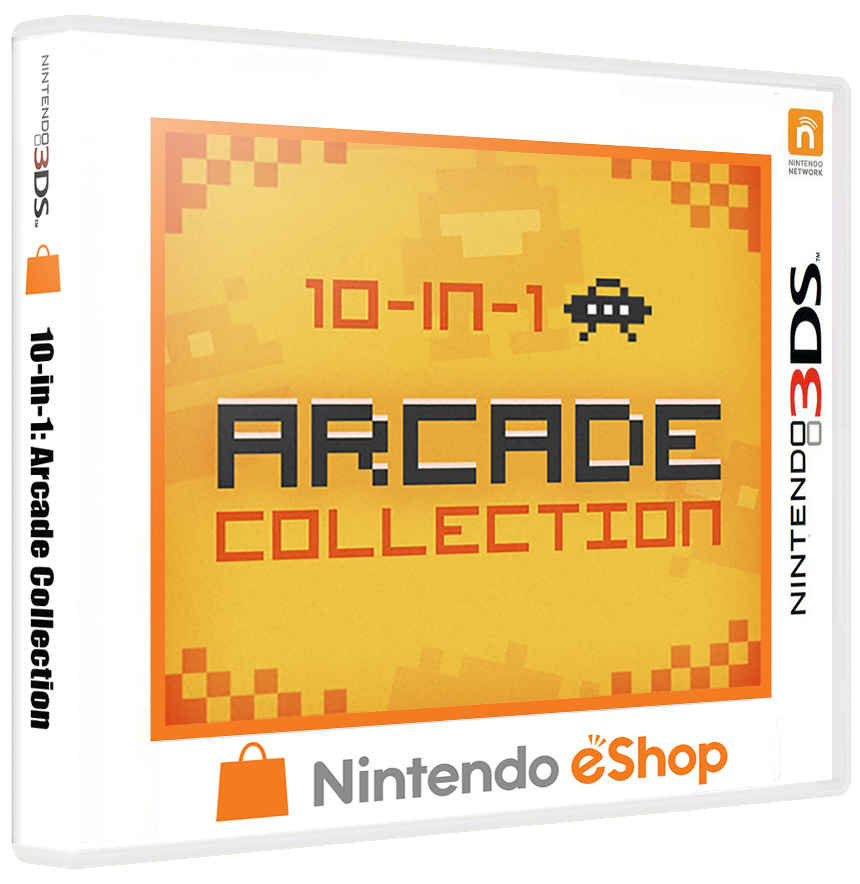 10-in-1: Arcade Collection