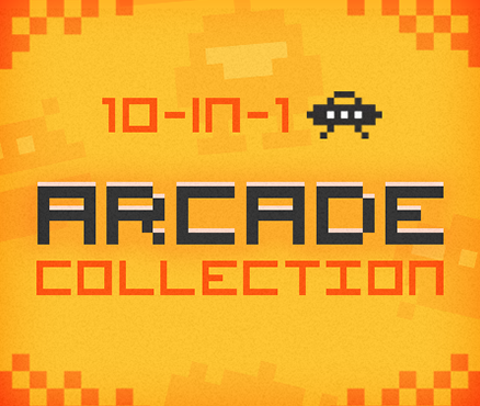 10-in-1: Arcade Collection