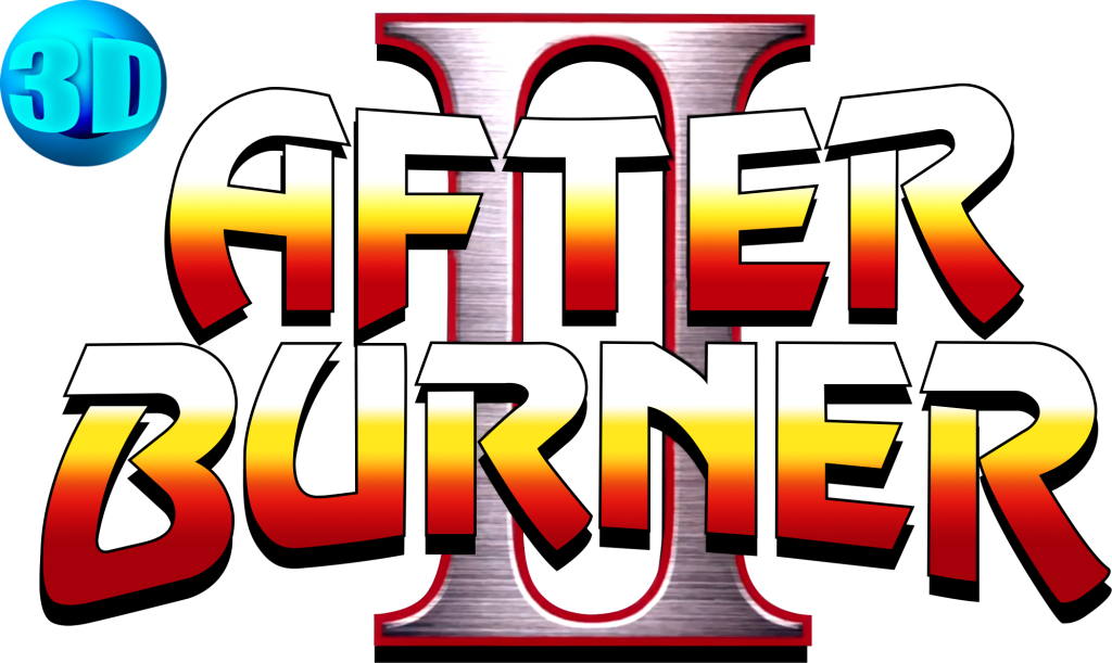 3D After Burner II