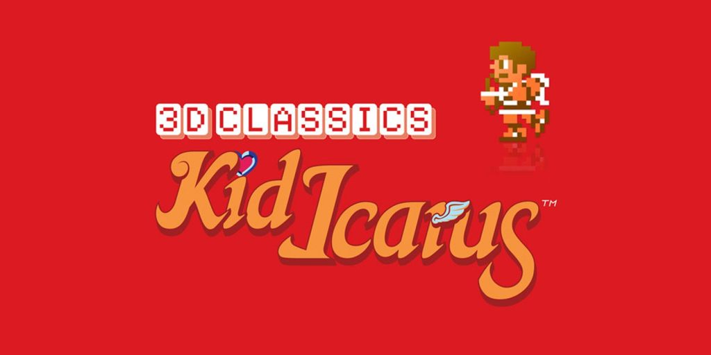 3D Classics: Kid Icarus