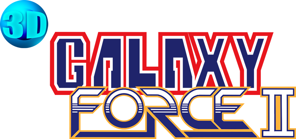 3D Galaxy Force II