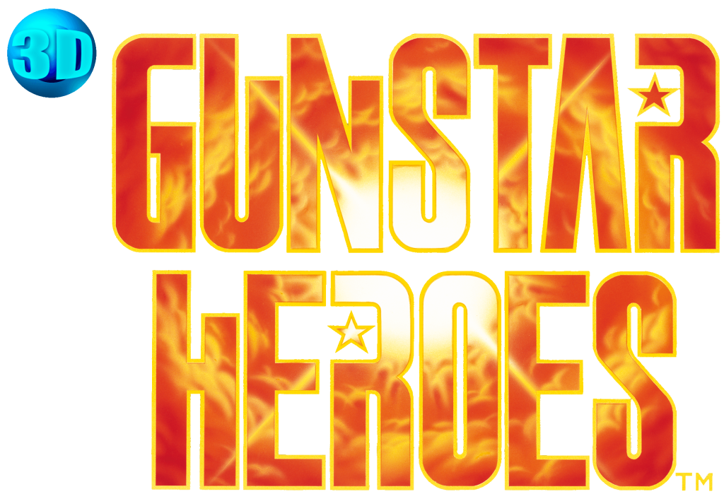 3D Gunstar Heroes