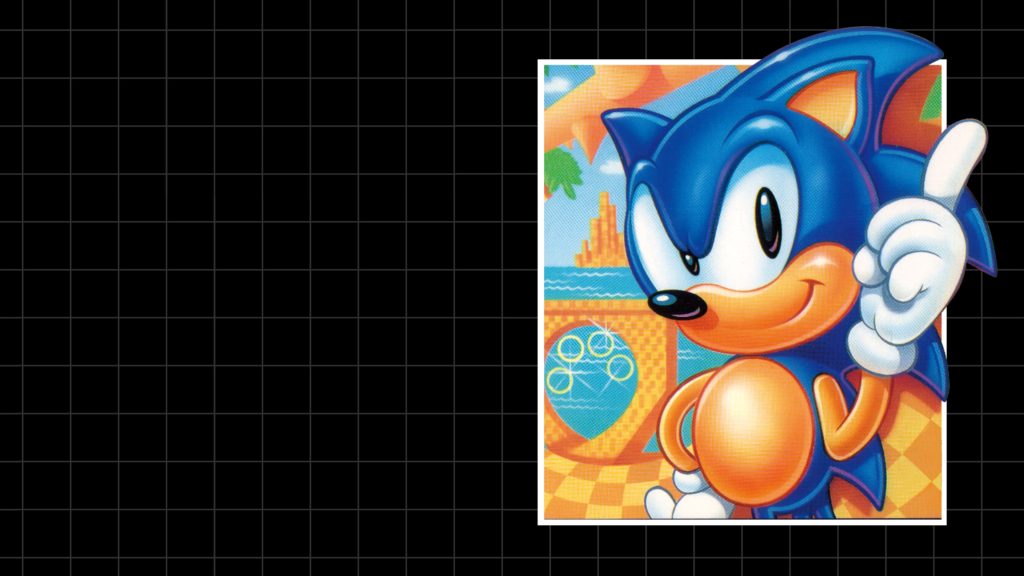 3D Sonic the Hedgehog