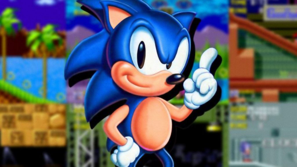 3D Sonic the Hedgehog