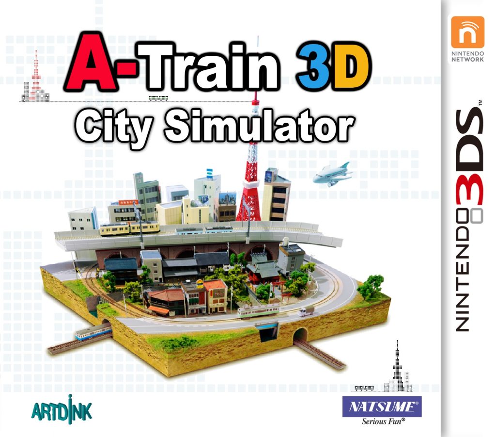 A-Train 3D: City Simulator