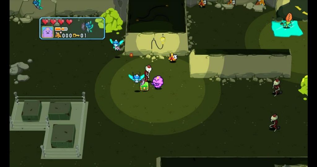 Adventure Time: Explore the Dungeon Because I Don't Know!