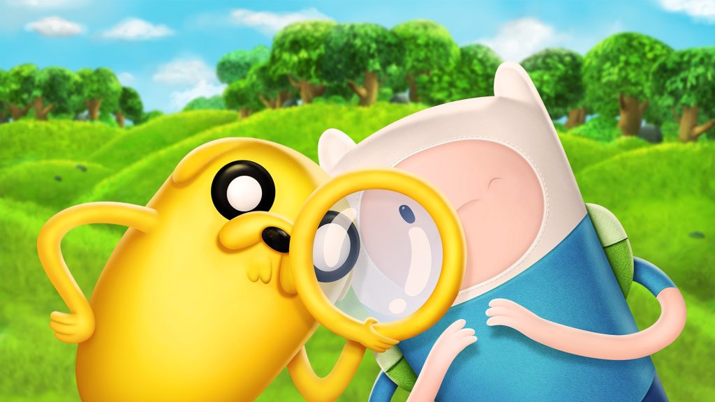 Adventure Time: Finn & Jake Investigations