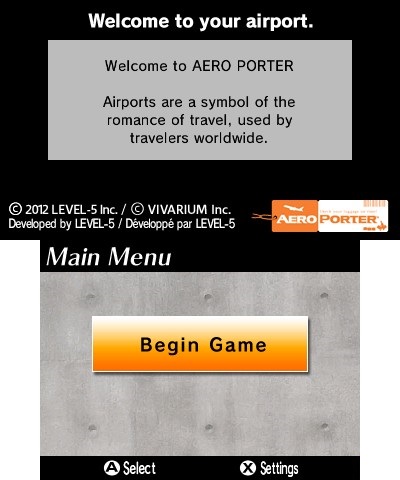 Aero Porter