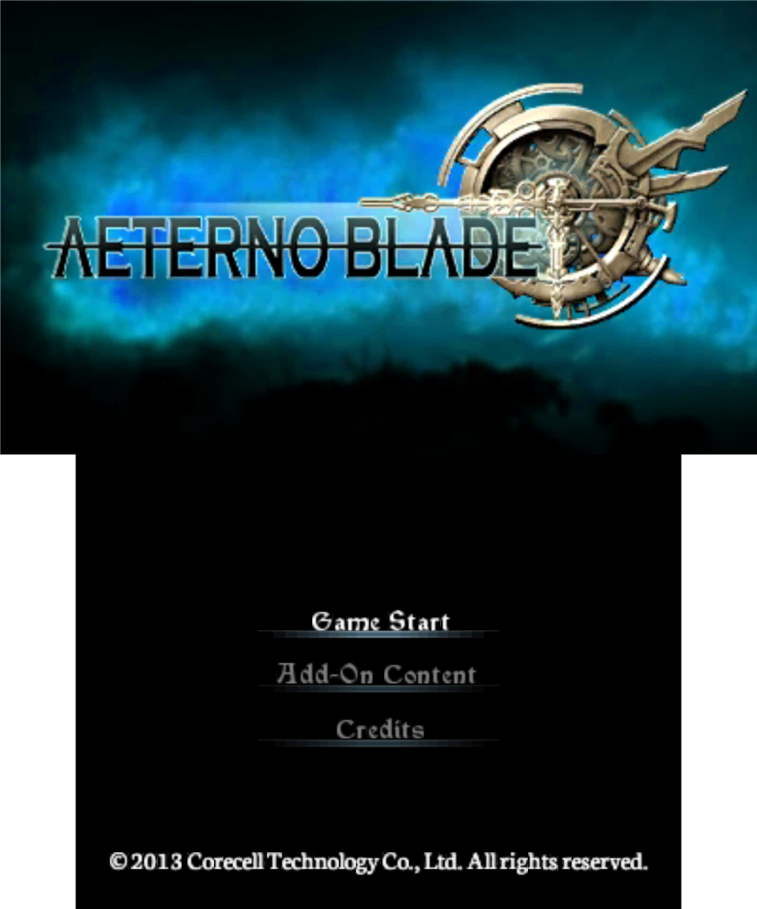 AeternoBlade