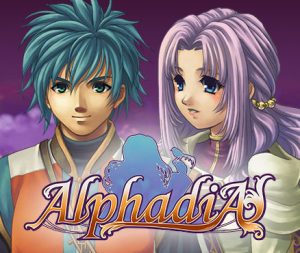 Alphadia
