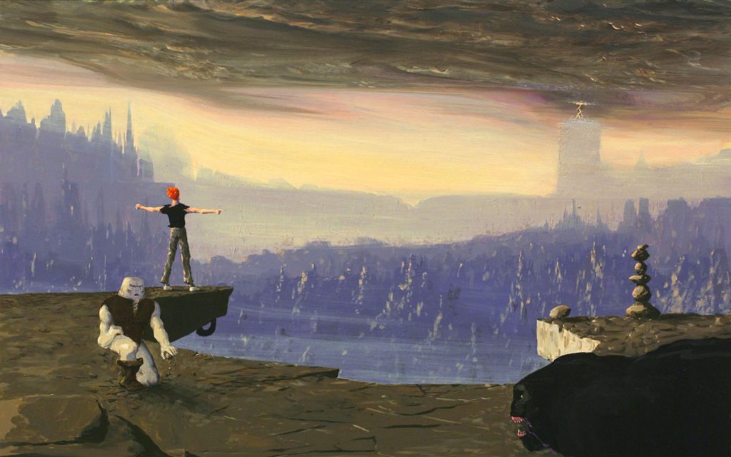 Another World: 20th Anniversary Edition