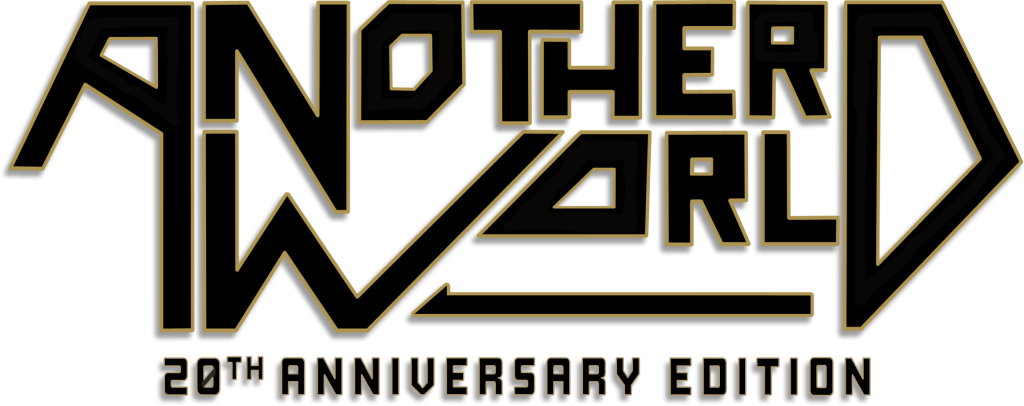 Another World: 20th Anniversary Edition