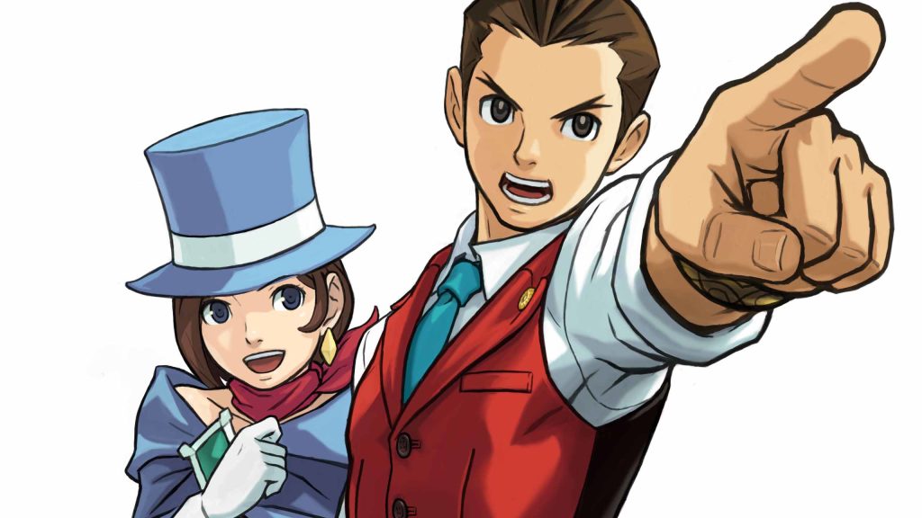 Apollo Justice: Ace Attorney