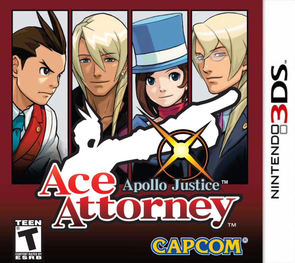 Apollo Justice: Ace Attorney