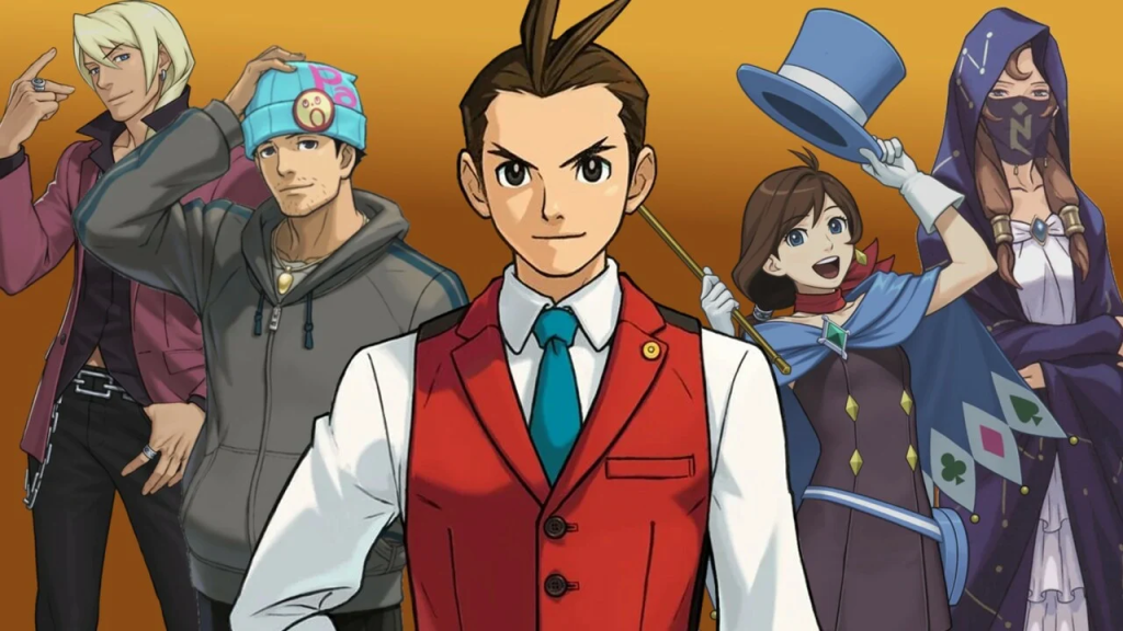 Apollo Justice: Ace Attorney
