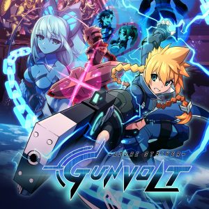 Azure Striker Gunvolt