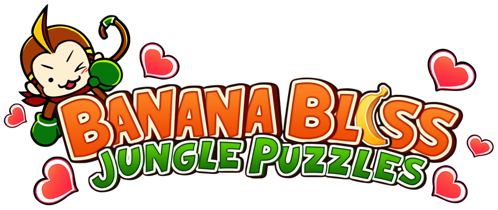 Banana Bliss: Jungle Puzzles