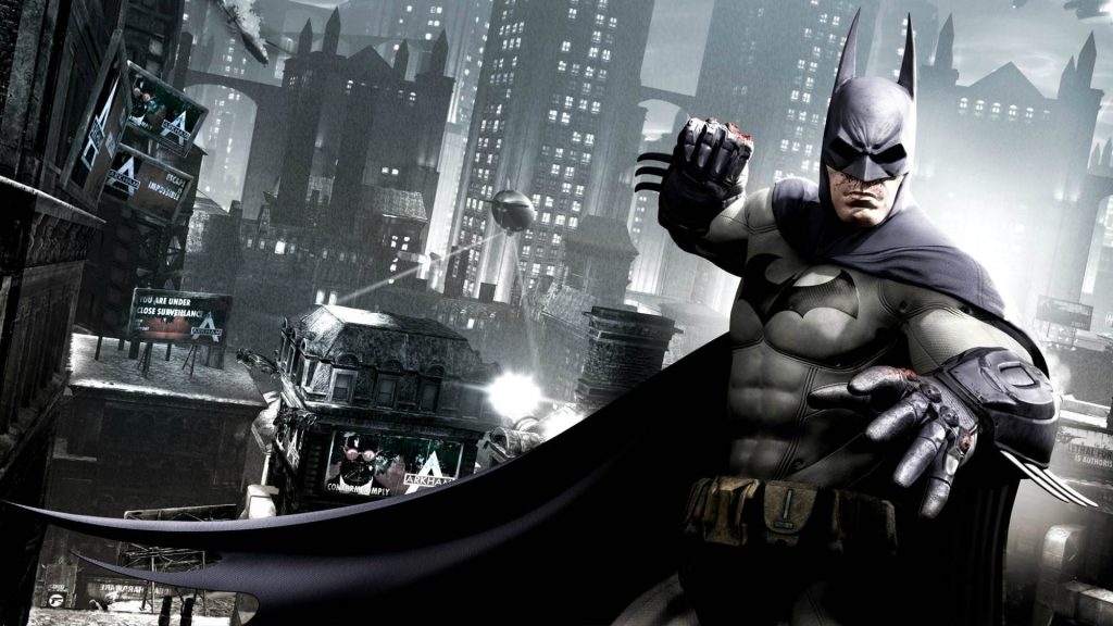 Batman Arkham Origins: Blackgate