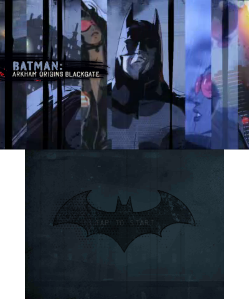 Batman Arkham Origins: Blackgate