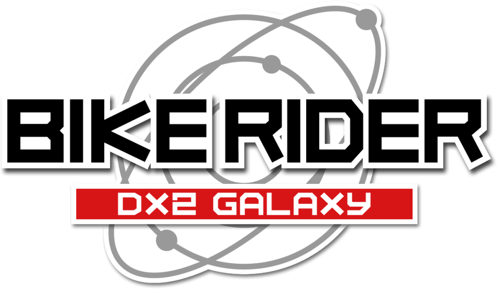 Bike Rider DX2: Galaxy
