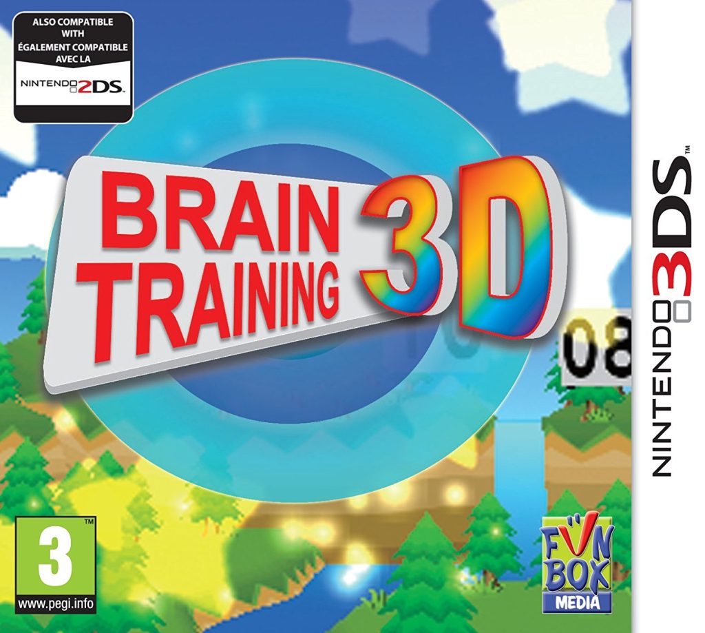 Brain Training 3D