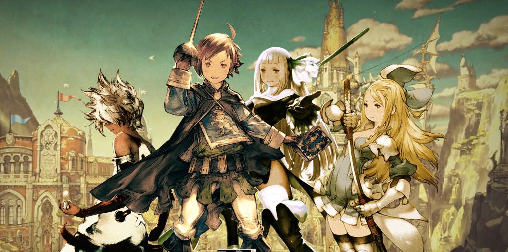 Bravely Second: End Layer
