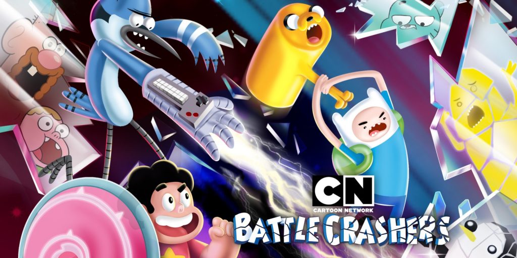 Cartoon Network: Battle Crashers