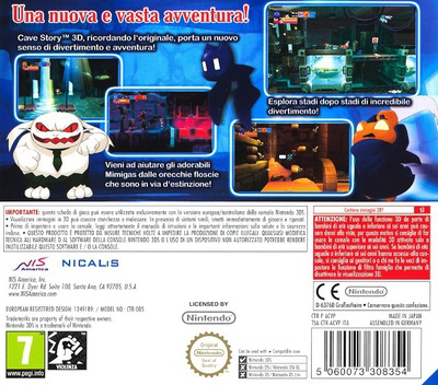 Cave Story 3D