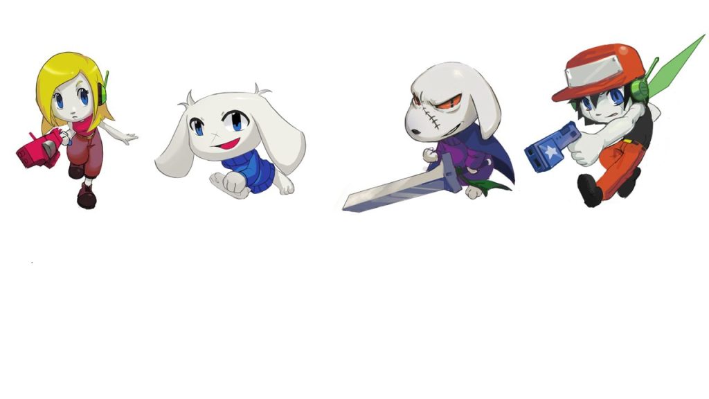 Cave Story 3D