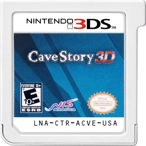 Cave Story 3D