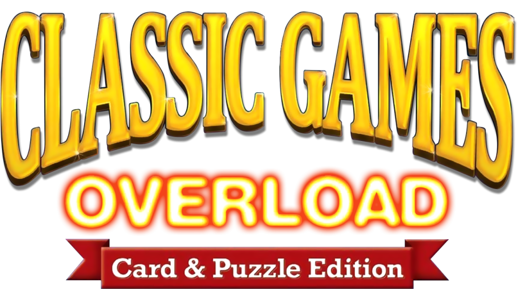 Classic Games Overload: Card & Puzzle Edition