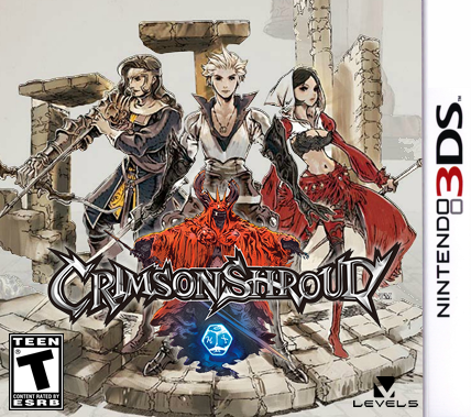 Crimson Shroud
