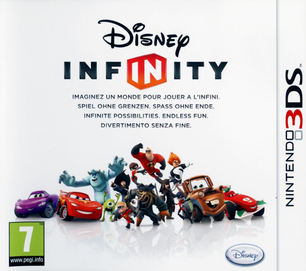 Disney Infinity: Toy Box Challenge