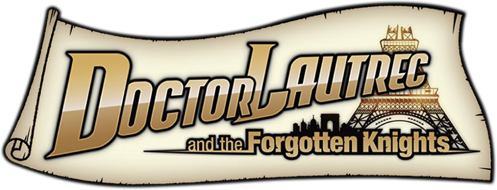 Doctor Lautrec and the Forgotten Knights: A Puzzle Solving Adventure