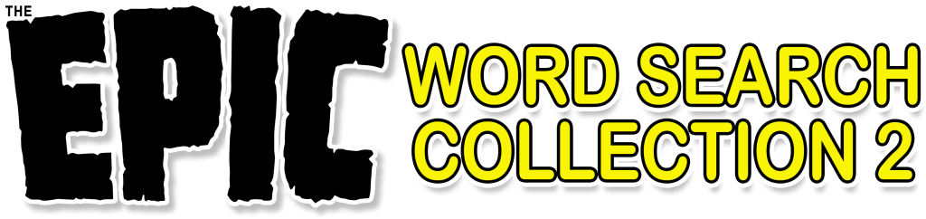 Epic Word Search: Collection 2