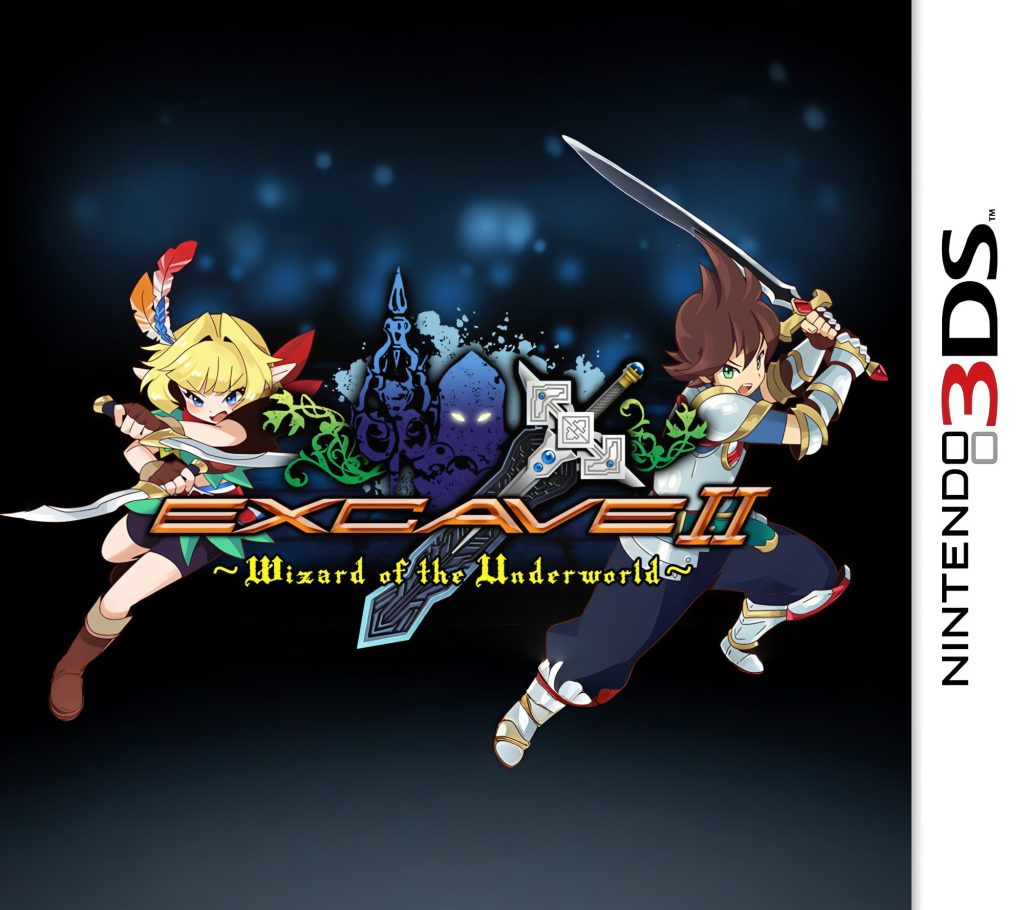 Excave II: Wizard of the Underworld