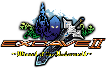Excave II: Wizard of the Underworld