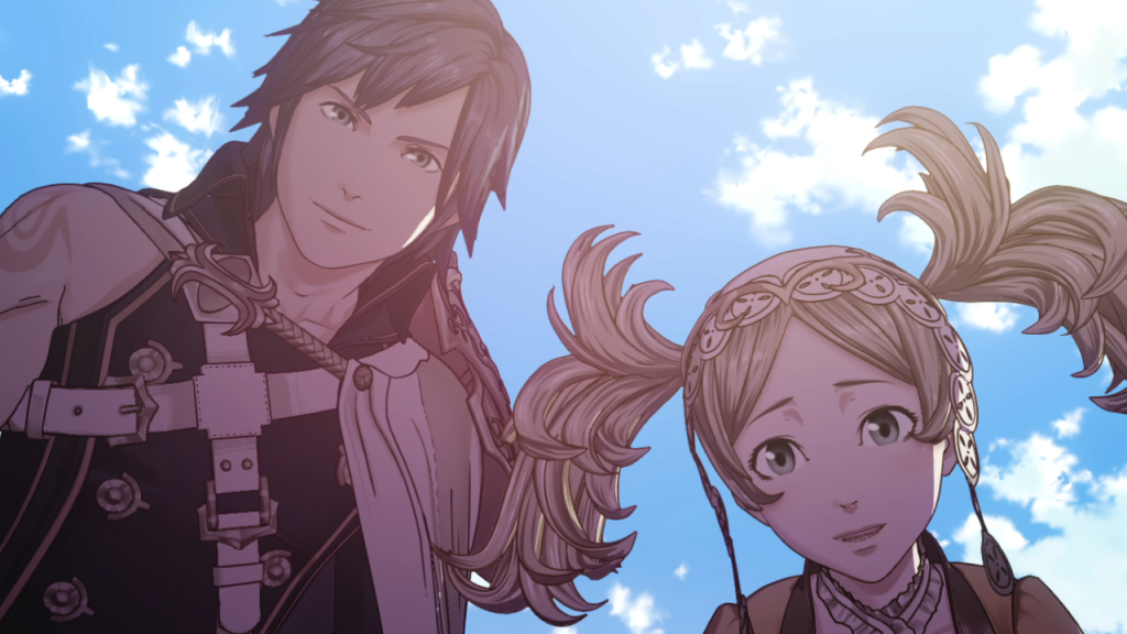 Fire Emblem Awakening