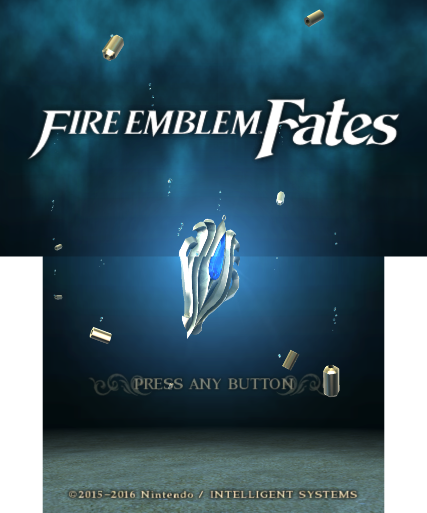 Fire Emblem Fates: Special Edition