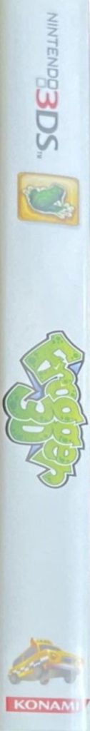 Frogger 3D