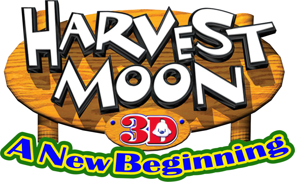Harvest Moon 3D: A New Beginning