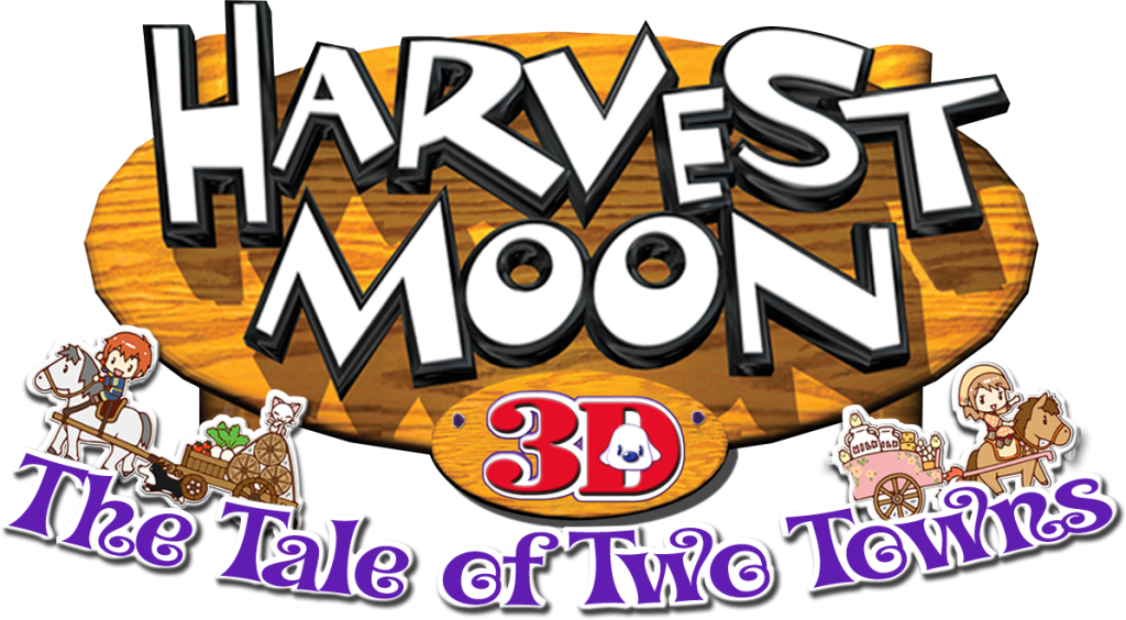 Harvest Moon 3D: The Tale of Two Towns