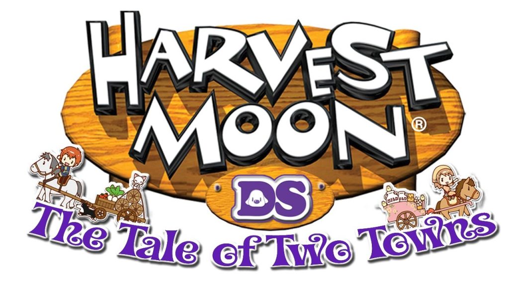 Harvest Moon 3D: The Tale of Two Towns