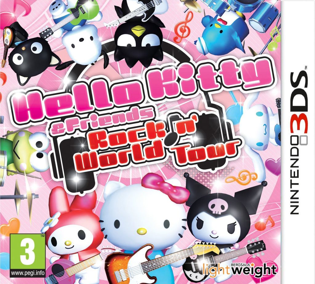 Hello Kitty & Friends: Rock n' World Tour