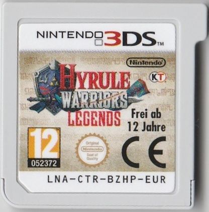 Hyrule Warriors Legends