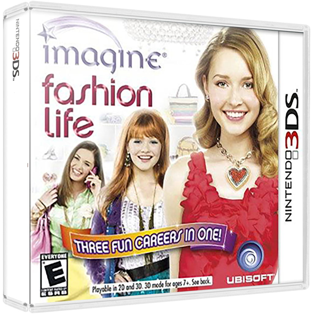 Imagine: Fashion Life