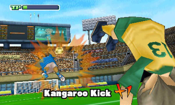 Inazuma Eleven