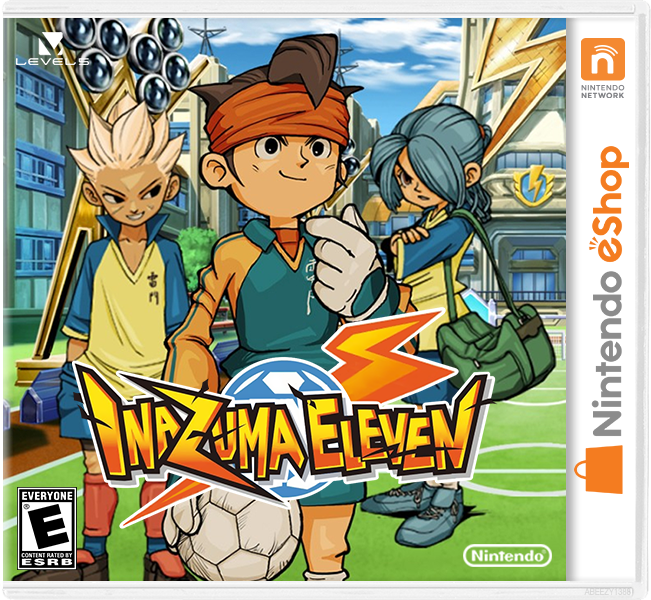 Inazuma Eleven