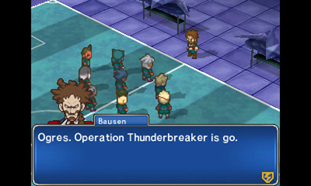 Inazuma Eleven